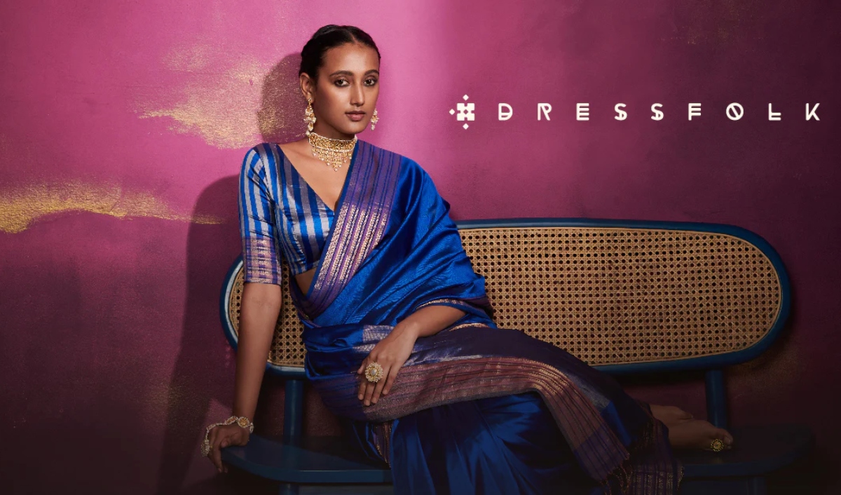 👗 Dressfolk – 3x ROAS in Festive Campaigns